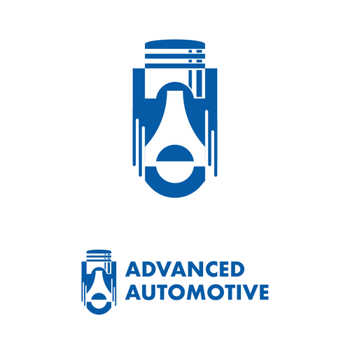 Automotive shop rebranding logo as we take our next big step in business growth/expansion Réalisé par ngka