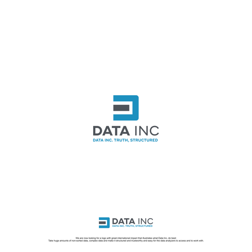 Impactful logo for Data Warehouse Company Design by ⭐️ ALONZ Tattoo ⭐️