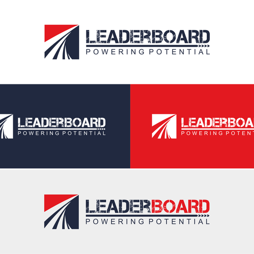 LeaderBoard Logo | Logo design contest