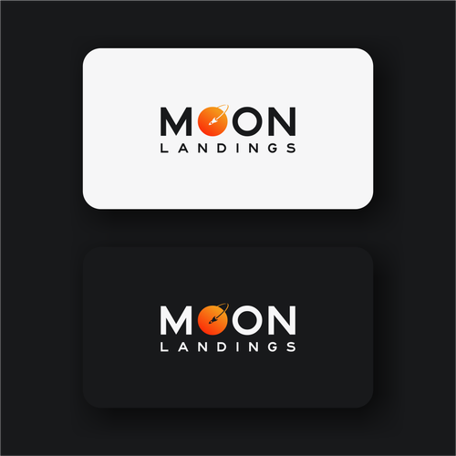 Gear and apparel logo inspired by the golden age of space exploration Design by calacah