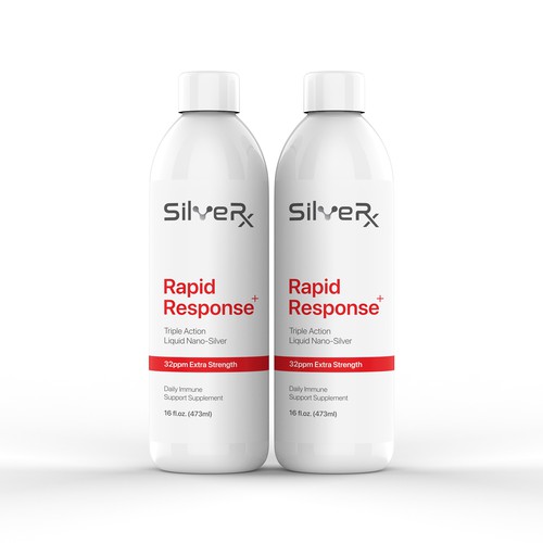 SilveRx Design by rgphic