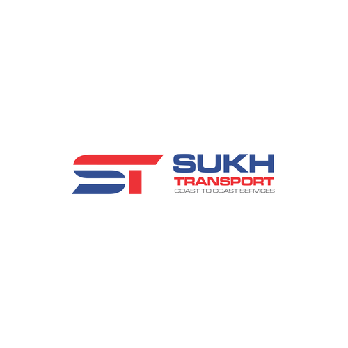 Sukh Transport Logo - Guaranteed Prize! Design by Viralika