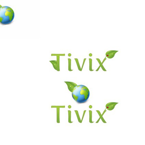 Logo design for web application startup. Diseño de candyman99