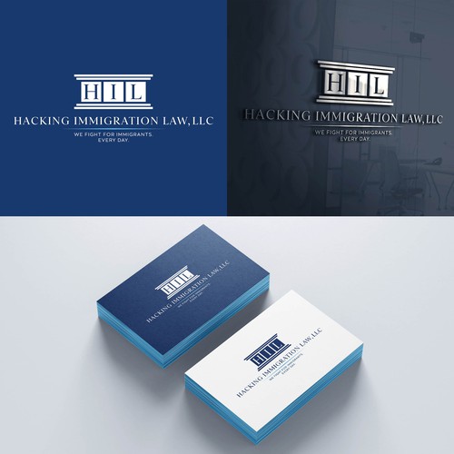 Law Firm Logo Design by Si_Lo