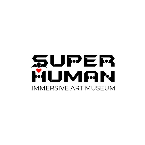 Logo Design for a New Immersive Art Museum Design by eRsiti_Art