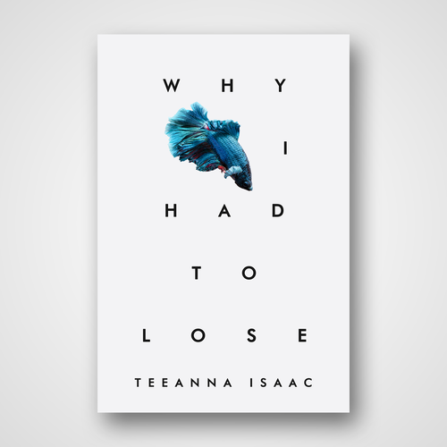 In Need of a powerfully emotional book cover for a self help book on Grief Design von César Pardo