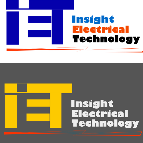Insight Electrical Technology needs a new logo Design by backa.v