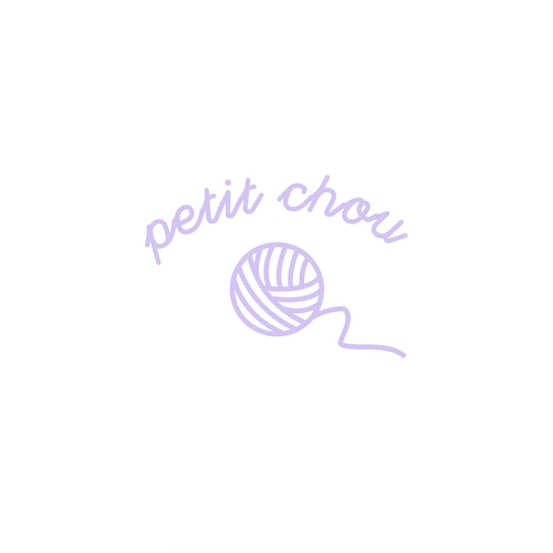 Challenge: design standout logo for Petit Chou, maker of ring sling baby carriers Design by Maxime Boyer