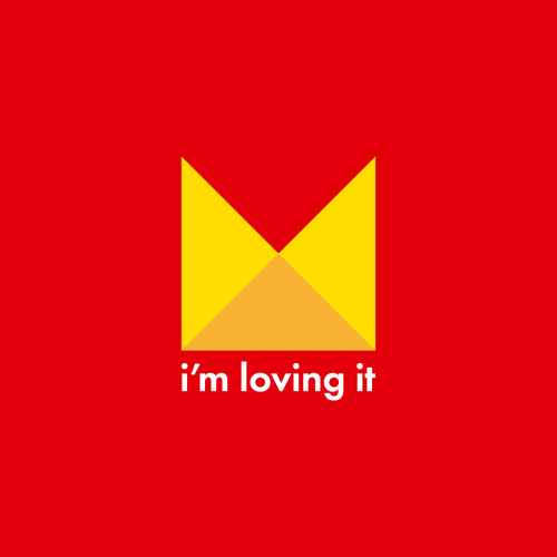 Community Contest | Reimagine a famous logo in Bauhaus style Design by STGMT