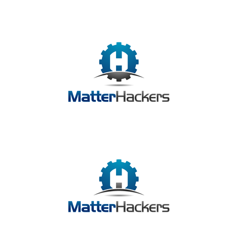 New logo wanted for Matter Hackers Réalisé par tokngulu