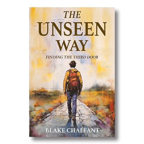 The Unseen Way Design by iDezyne