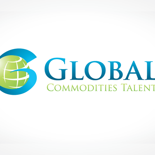 Logo for Global Energy & Commodities recruiting firm Design von TwoAliens
