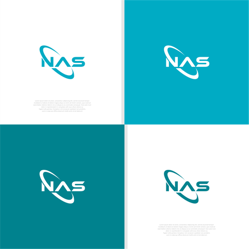 Logo for a high quality technology provider in the drone inspection field Design by i.d™