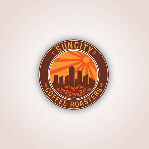 New logo wanted for Suncity Coffee Roasters  Design by Niko Dola