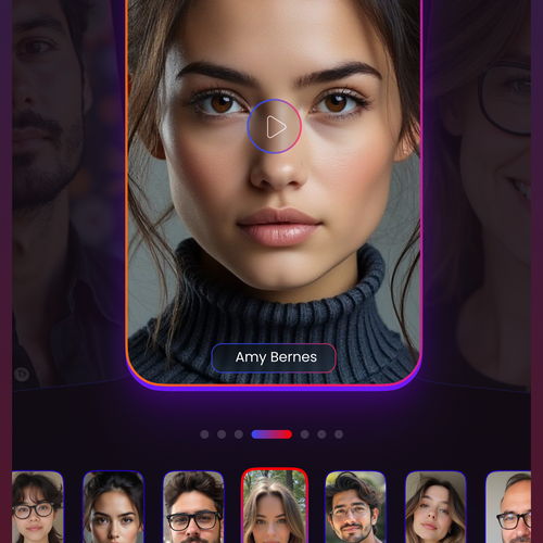 Designs | Equator app discussion page | Web page design contest