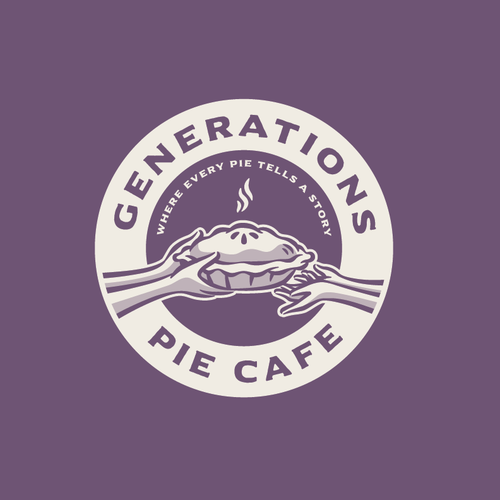 Generations Pie Cafe Design by Ibtar
