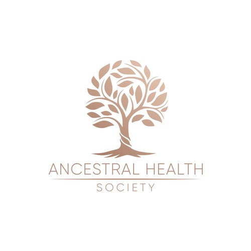 Logo for a nonprofit that studies how our ancestors can inform our modern health Design by jemma1949