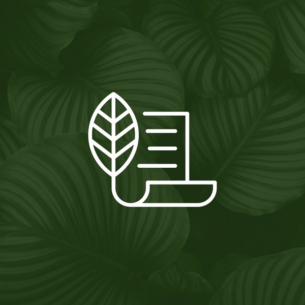 Master Herbalist - Custom Icon Design (SOLD)