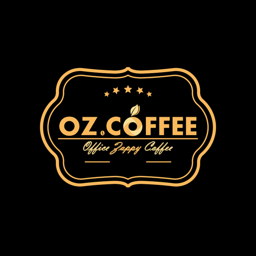 オフィスコーヒーサービスの おしゃれで洗練された高級感のあるロゴデザインをお願いします Logo Design Contest 99designs