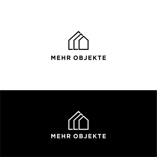 Corporate identy and logo for real estate marketing agency Design by zaffinsa