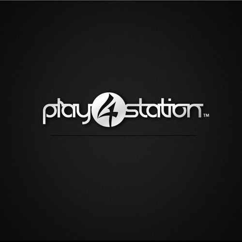 Community Contest: Create the logo for the PlayStation 4. Winner receives $500! Design by b_benchmark