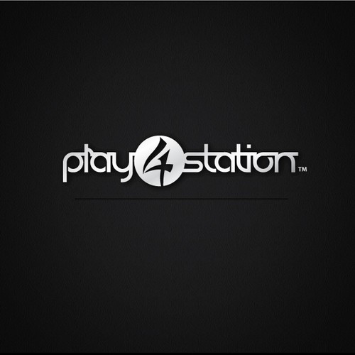 Community Contest: Create the logo for the PlayStation 4. Winner receives $500! Design von b_benchmark