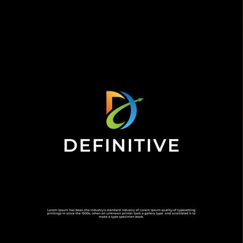 Design di New Company Logo for Definitive di Creago