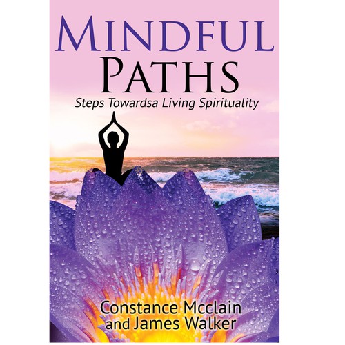 Book Cover Design for a Spiritual Handbook / Text Book Design by Quick GRAPHIC 99