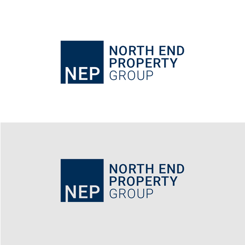 Sophisticated Logo Design for Real Estate Investment Firm Design by Bearro