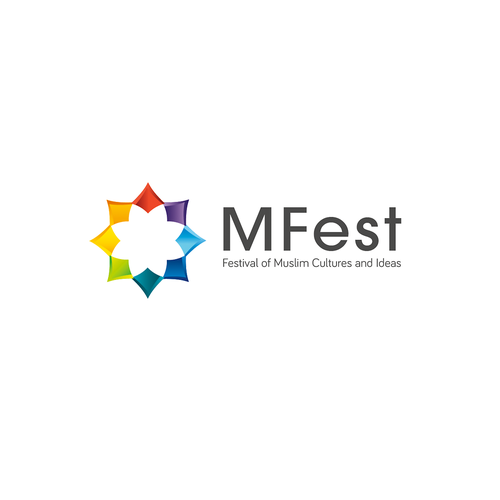 MFest - Festival of Muslim Cultures and Ideas | Logo & brand identity ...