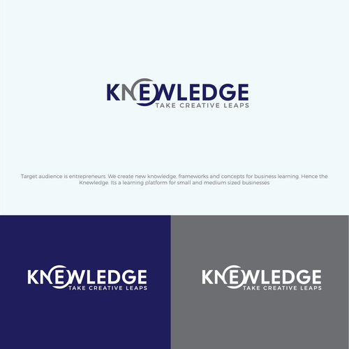 Design a highly creative logo for a creative name Design von Ideagrafx
