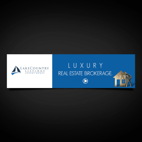 Retargeting Ads Real Estate Brokerage Design by Mac88graphic