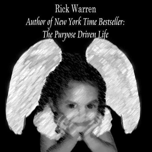 Design Rick Warren's New Book Cover Design by caly82