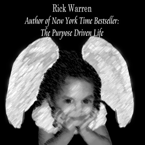 Design Rick Warren's New Book Cover Diseño de caly82