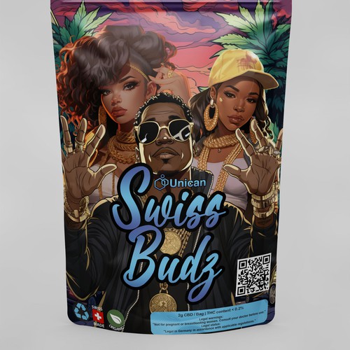 Packaging y Envases propuesta en el concurso por AntonB