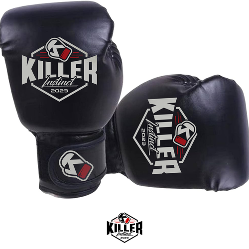 Boxing 🥊 brand killer instinct Design by Nexa™