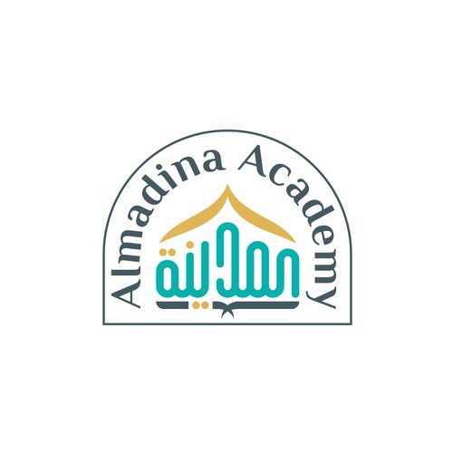 Powerful Logo design for Islamic School Design by OUF