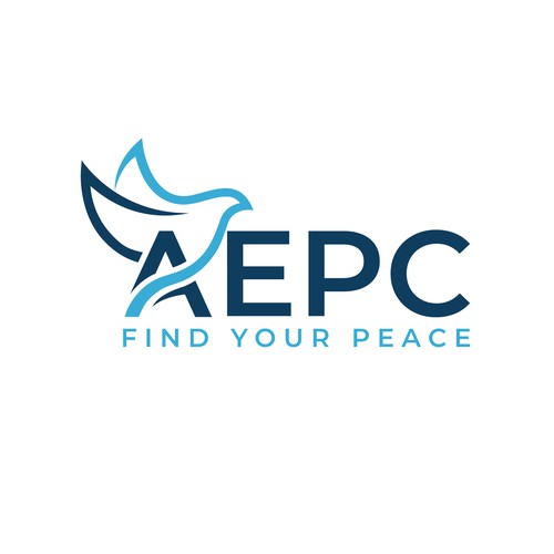 Modern Church Logo Design by designdesignation