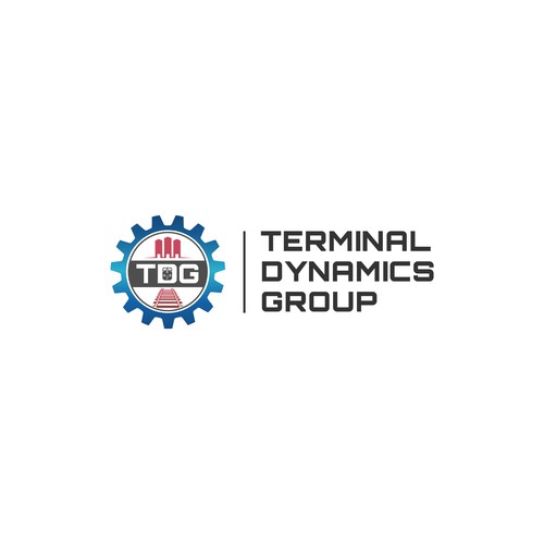 Terminal Dynamics Group Logo Design by Manu P C