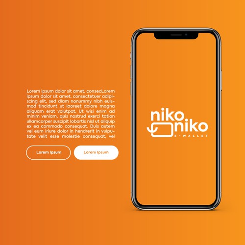 Logo Type and Logo Design for an eWallet Design by MartinRosadilla