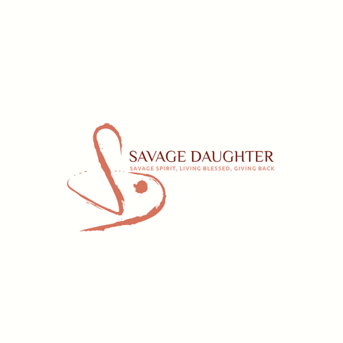 Diseño de Unleash your Savage Spirit: Craft Logo & Brand Guide for an Empowering & Dynamic Lifestyle Brand de yellena17