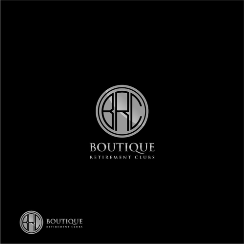 Boutique Retirement Clubs Logo design contest