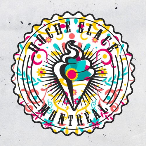 Proposta di design per un contest della categoria T-shirt realizzata da RhiN