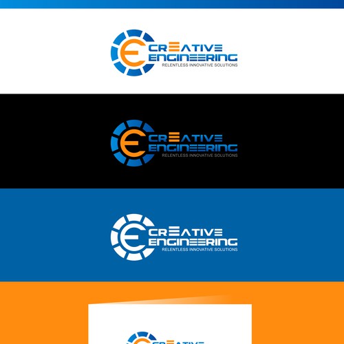 Create awesome logo for CE Creative Engineering, guaranteed prize! Design by dot plus
