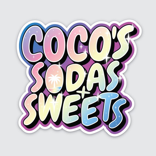 Designs | Coco's Sticker Pack | Sticker contest