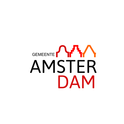 Community Contest: create a new logo for the City of Amsterdam Design by bizi