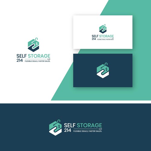 Self Storage Design by pixelamazers