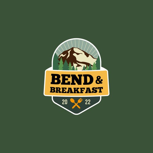 Brand New Breakfast Food Truck looking for attention grabbing logo! Design by Amanda Chong