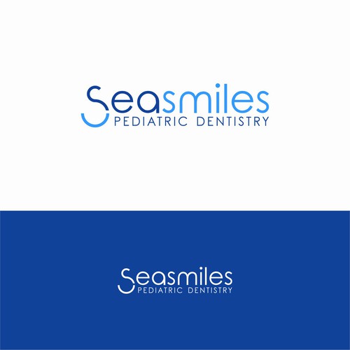 Design a friendly logo for a pediatric dental office in Hallandale Beach Design by Logood.id