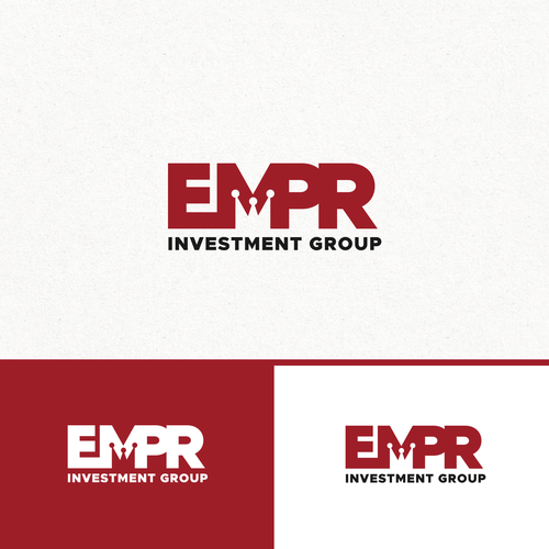 Need a powerful logo for a new investment group Design by mmkdesign